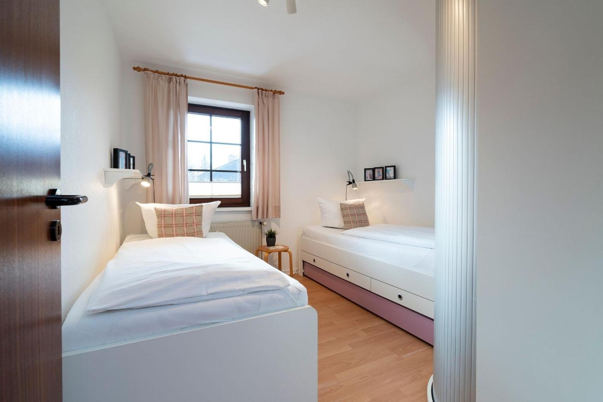 Apartamento Ferienwohnpark Saarstrasse 18A Schneckenhuus Dahme  Exterior foto