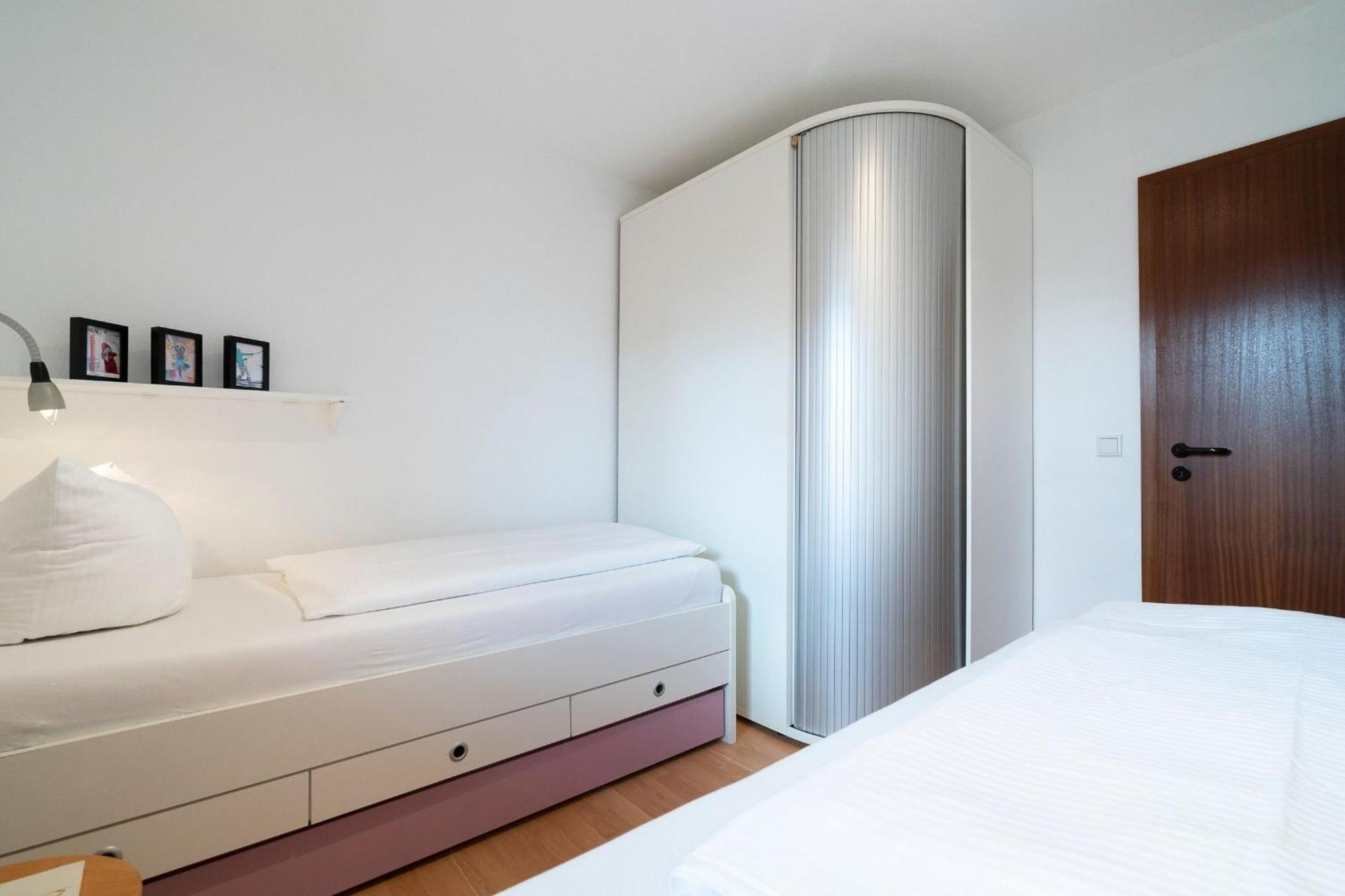 Apartamento Ferienwohnpark Saarstrasse 18A Schneckenhuus Dahme  Exterior foto