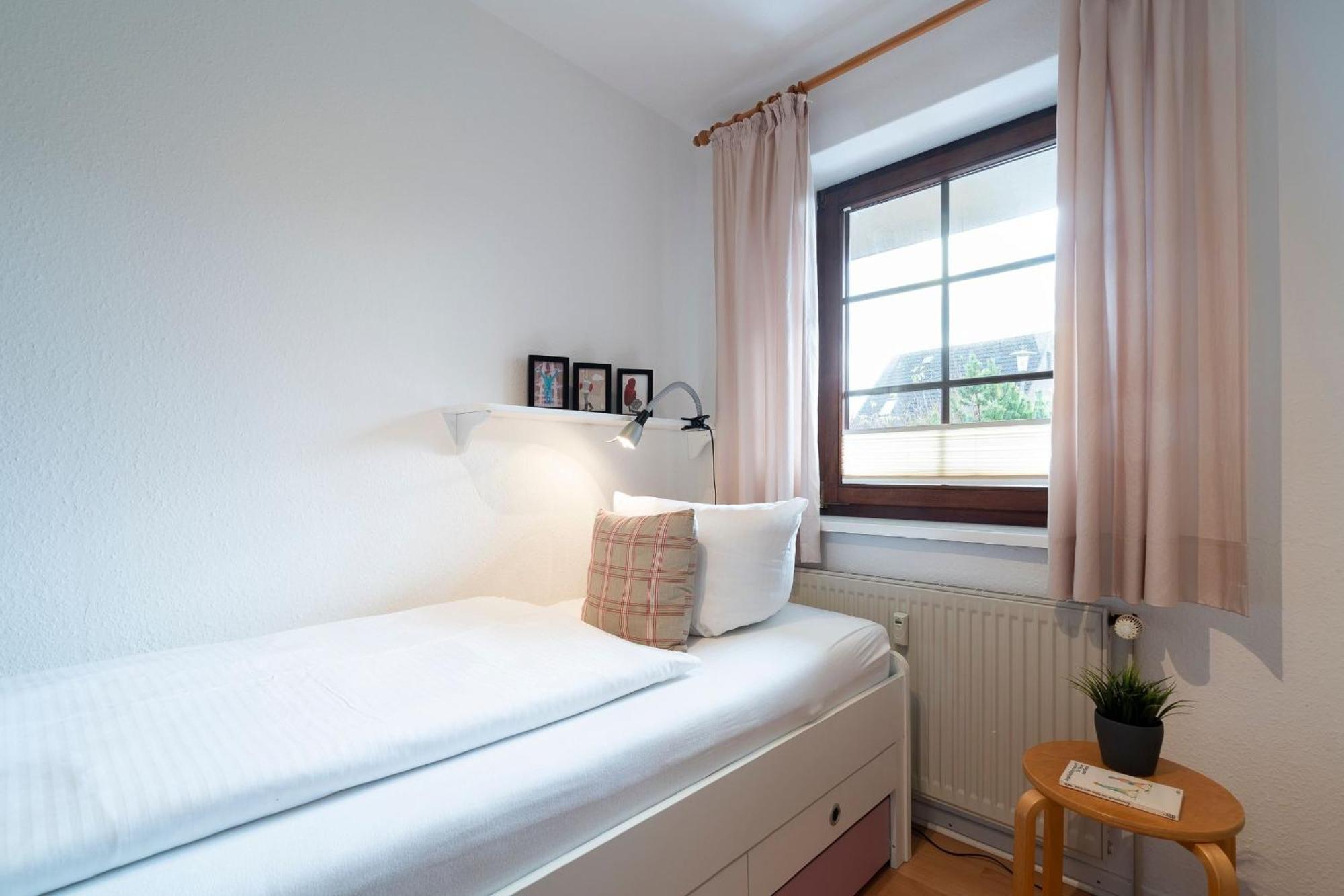 Apartamento Ferienwohnpark Saarstrasse 18A Schneckenhuus Dahme  Exterior foto