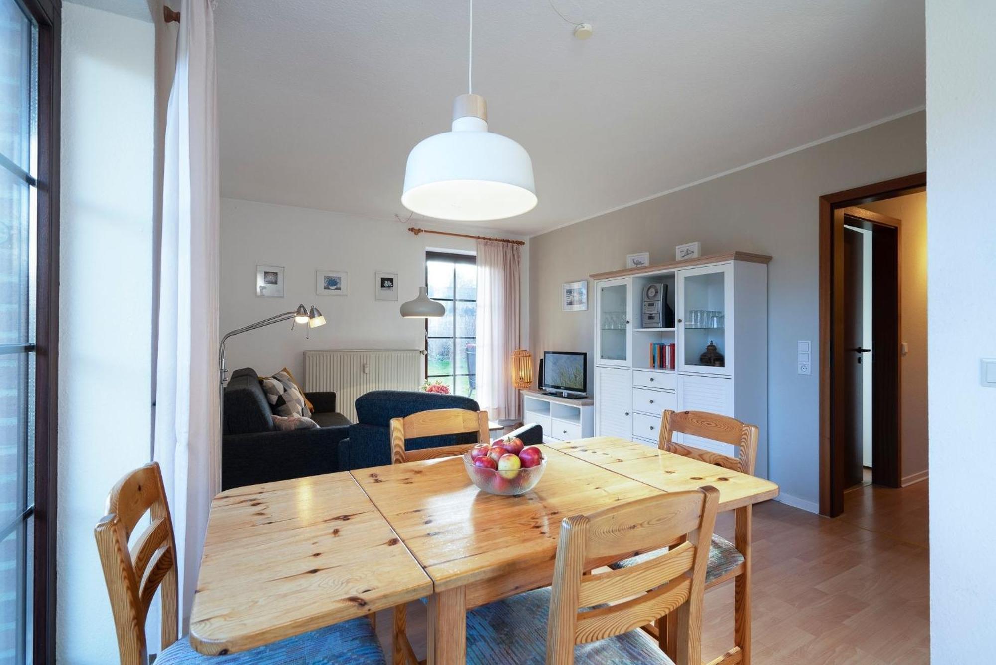 Apartamento Ferienwohnpark Saarstrasse 18A Schneckenhuus Dahme  Exterior foto
