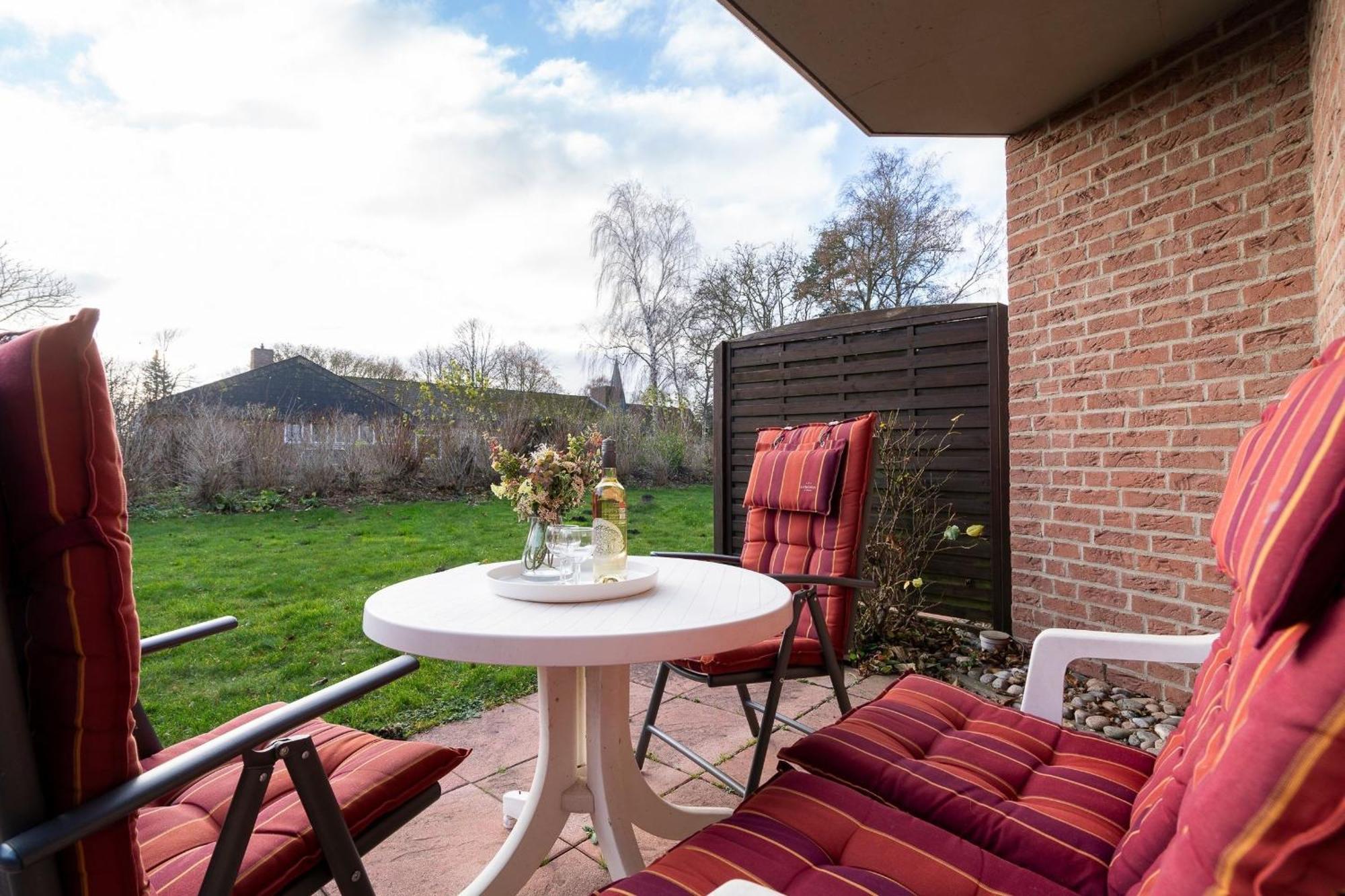 Apartamento Ferienwohnpark Saarstrasse 18A Schneckenhuus Dahme  Exterior foto