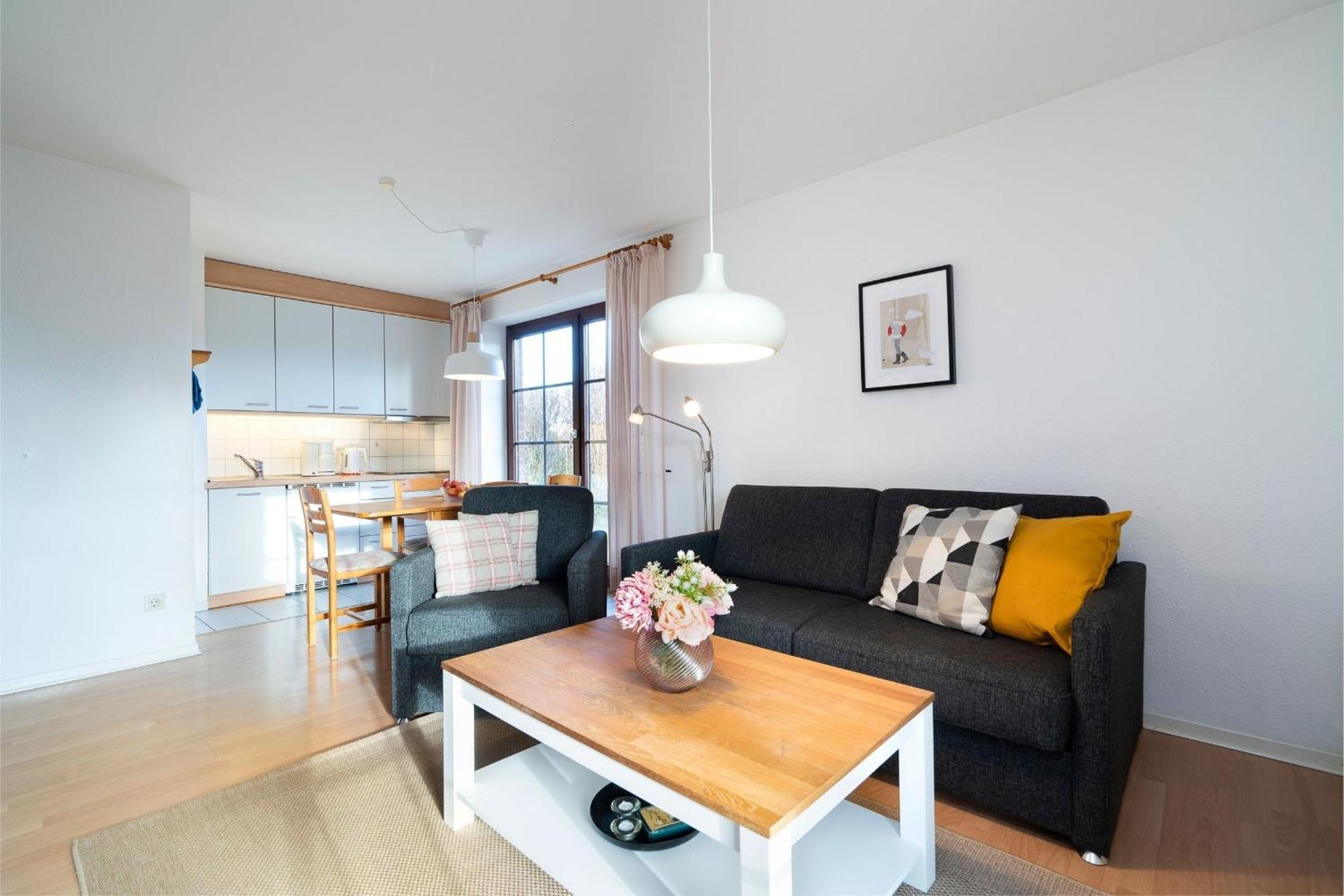 Apartamento Ferienwohnpark Saarstrasse 18A Schneckenhuus Dahme  Exterior foto