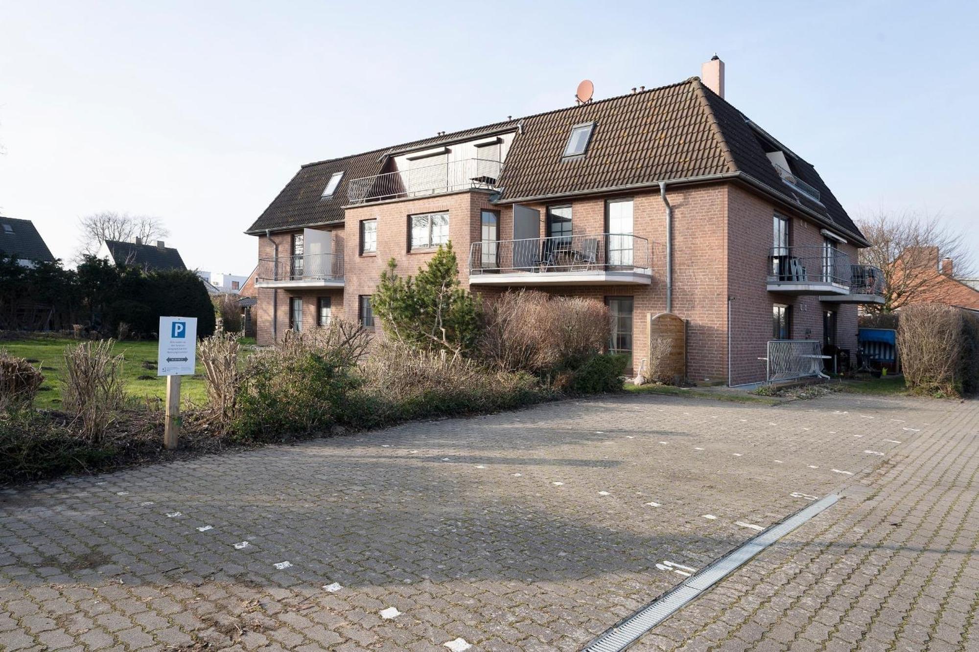 Apartamento Ferienwohnpark Saarstrasse 18A Schneckenhuus Dahme  Exterior foto