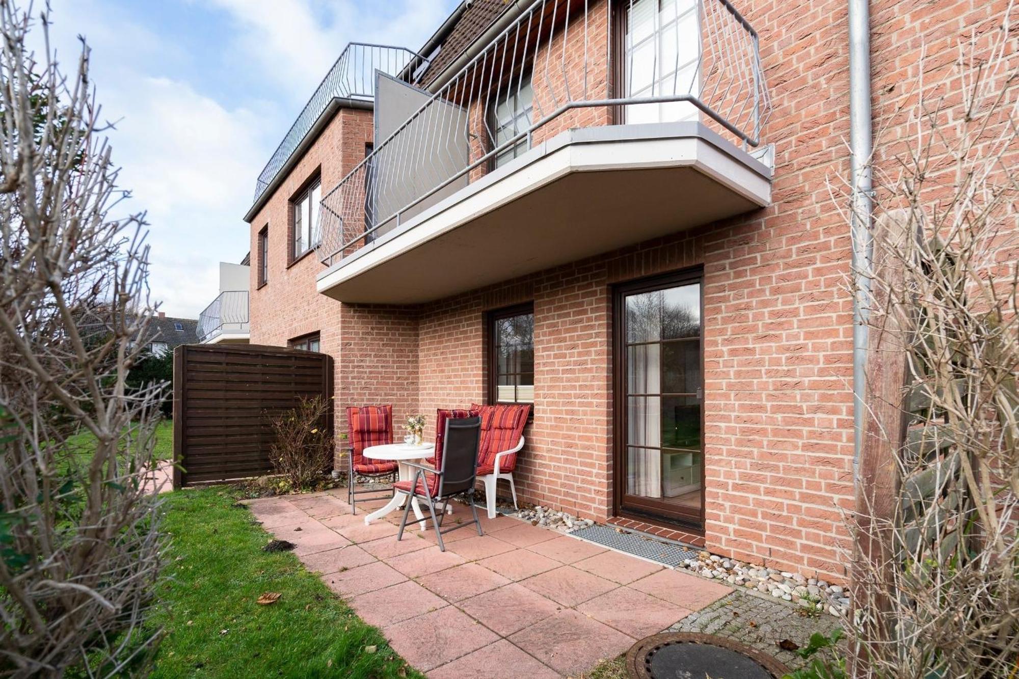 Apartamento Ferienwohnpark Saarstrasse 18A Schneckenhuus Dahme  Exterior foto