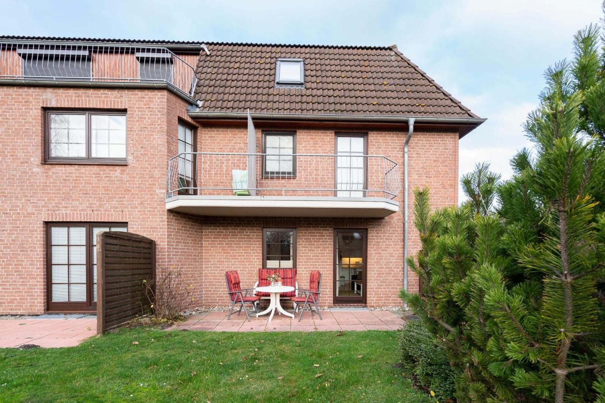Apartamento Ferienwohnpark Saarstrasse 18A Schneckenhuus Dahme  Exterior foto